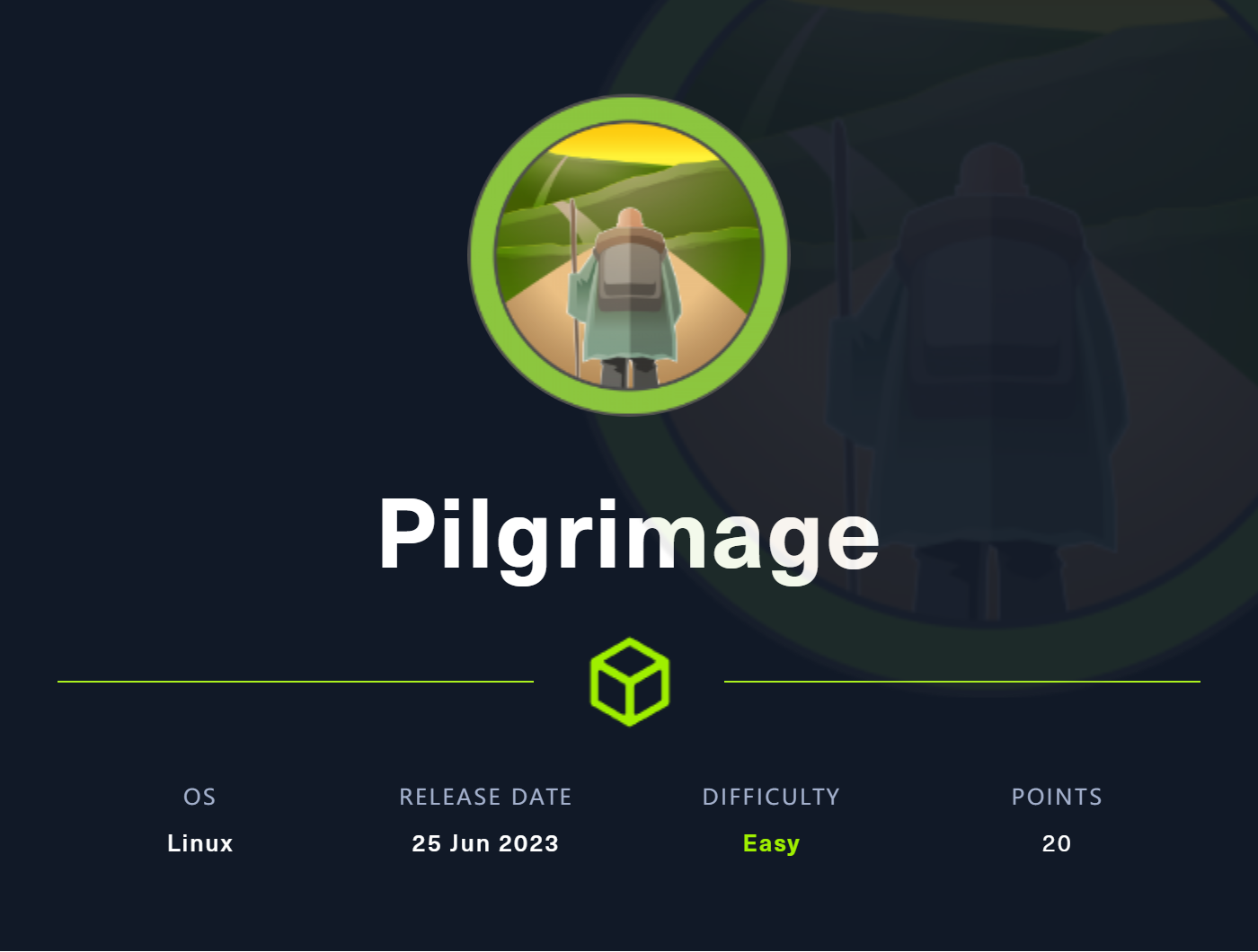 Pilgrimage