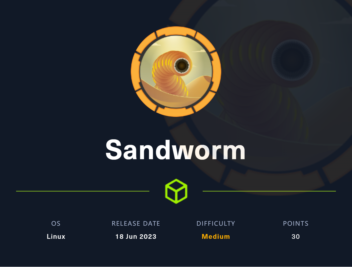Sandworm