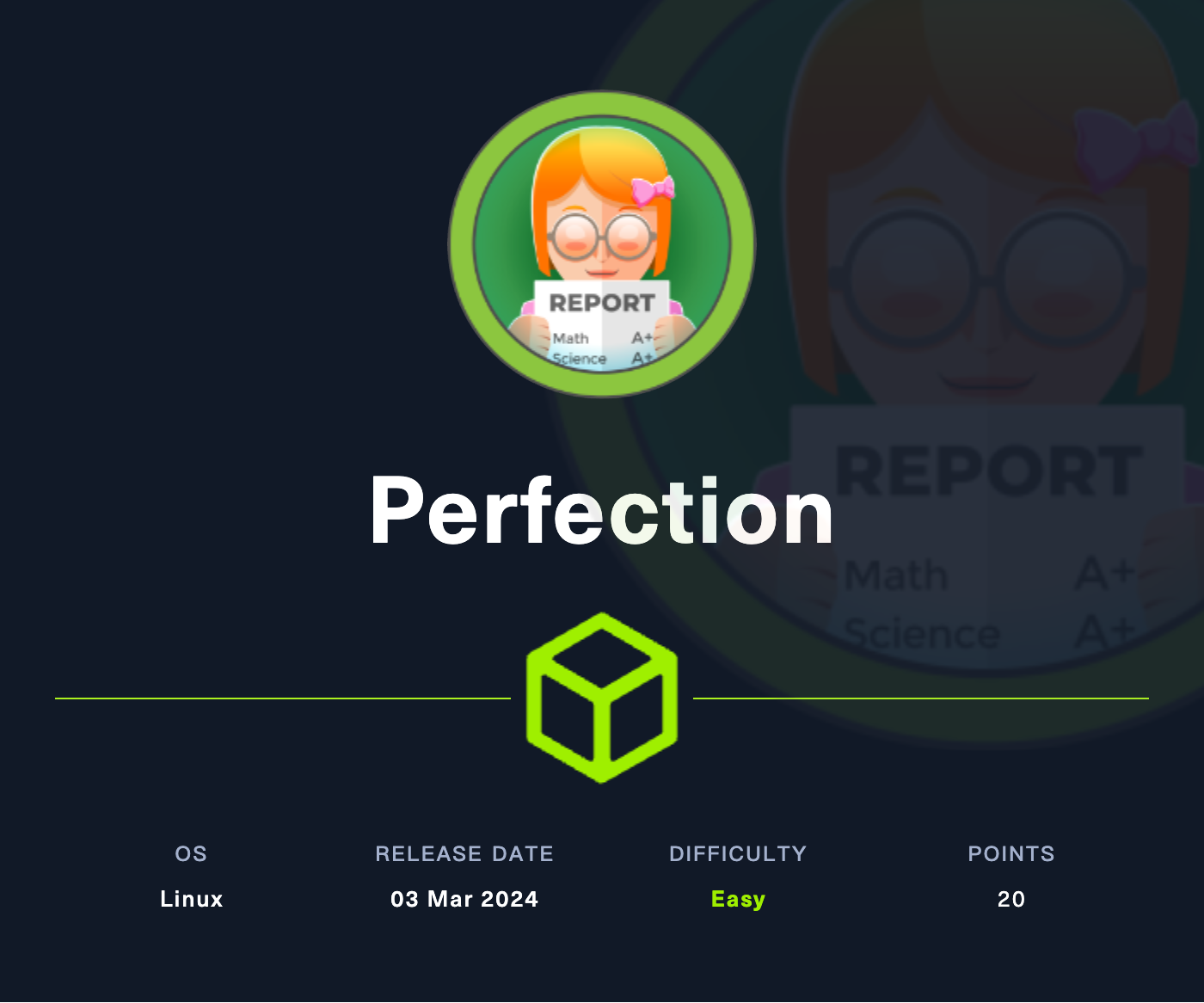 Perfection