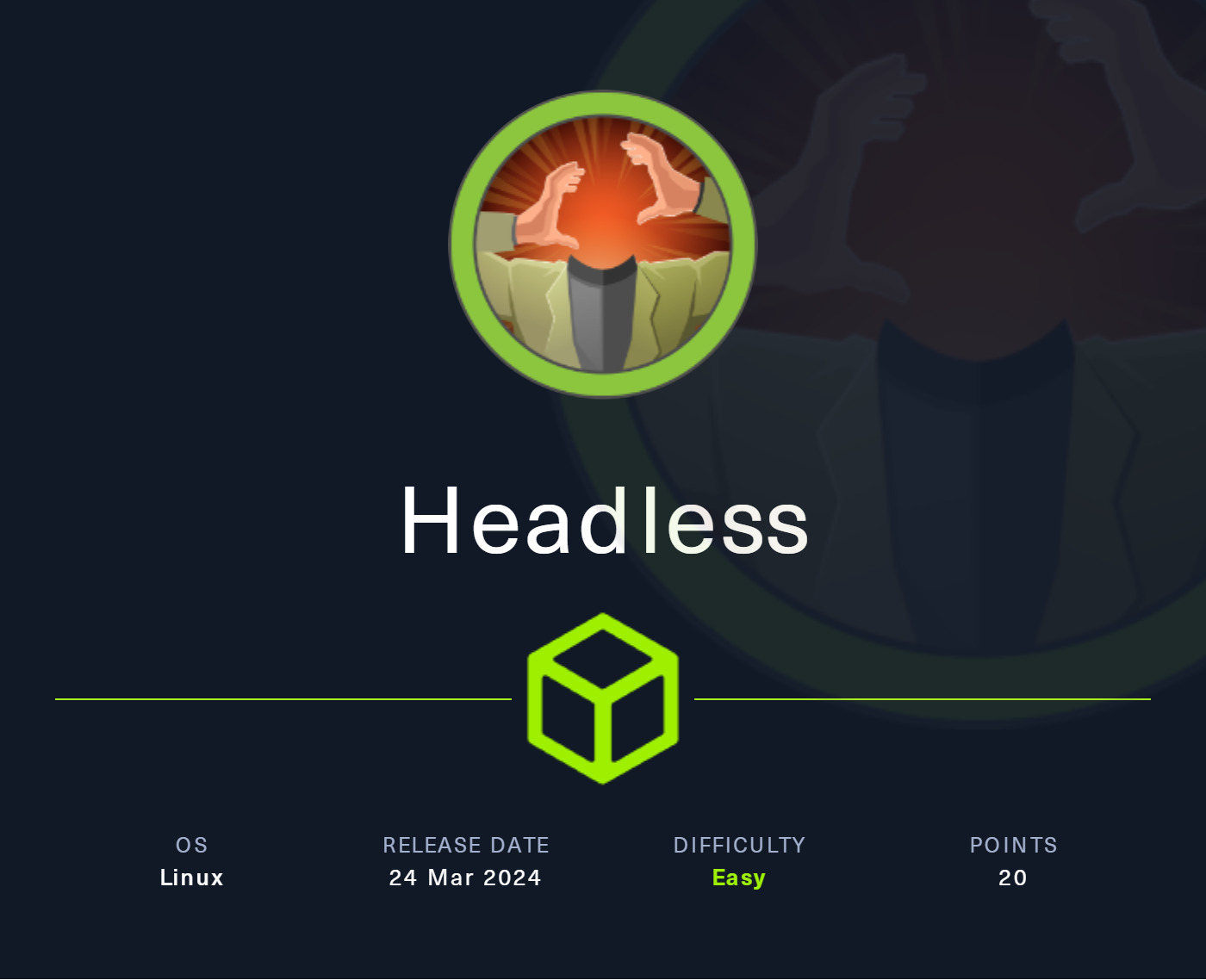 Headless